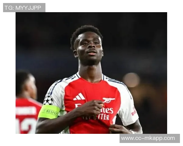 阿森纳计划与萨卡续约至2030年年薪接近1400万欧元