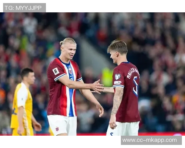 哈兰德带领挪威冲击世界杯自信满满状态最佳责任感强烈